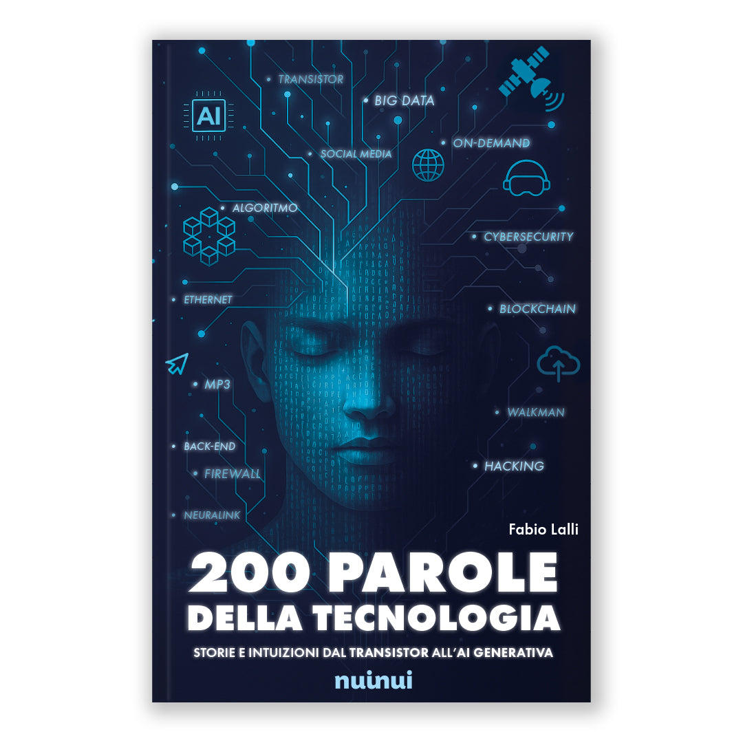 200 parole della tecnologia