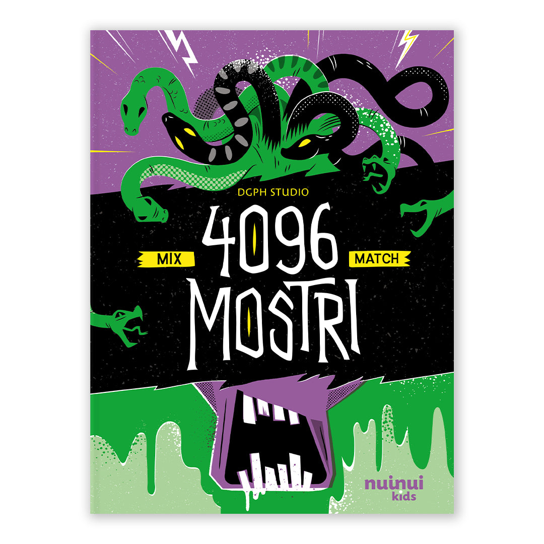 4096 Mostri