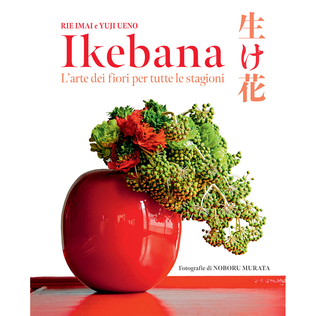 Ikebana - The art of flowers for all seasons