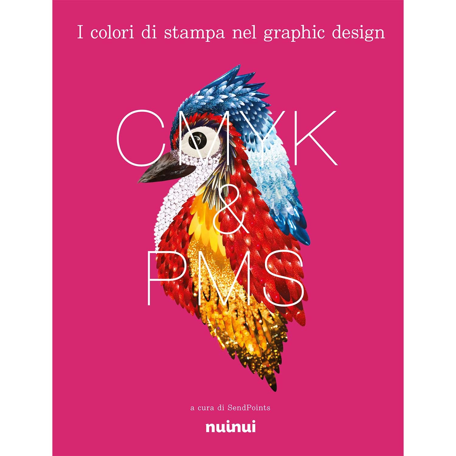 I colori di stampa nel graphic design - CMYK & PMS