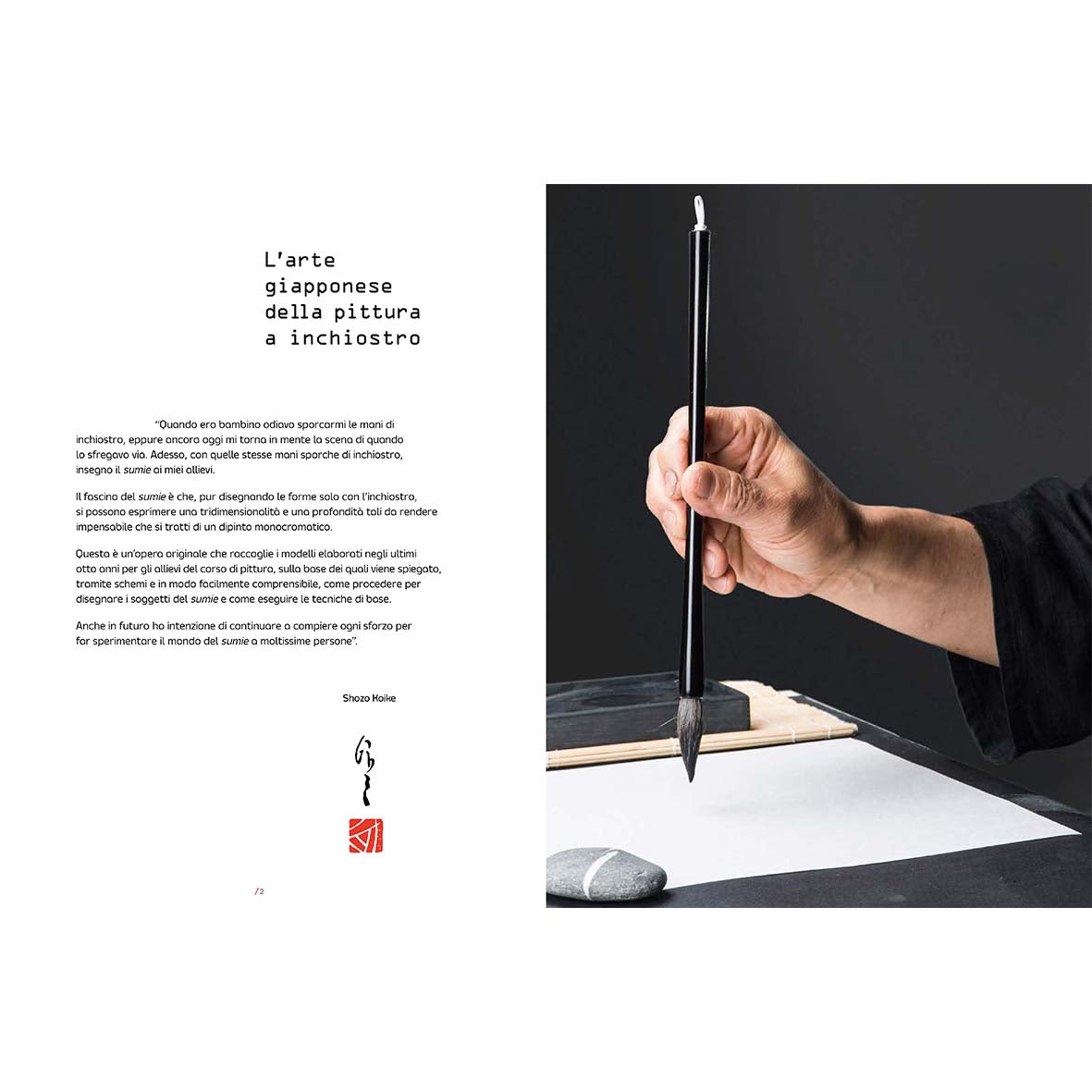 Sumie - L'arte giapponese della pittura a inchiostro (nuova edizione)