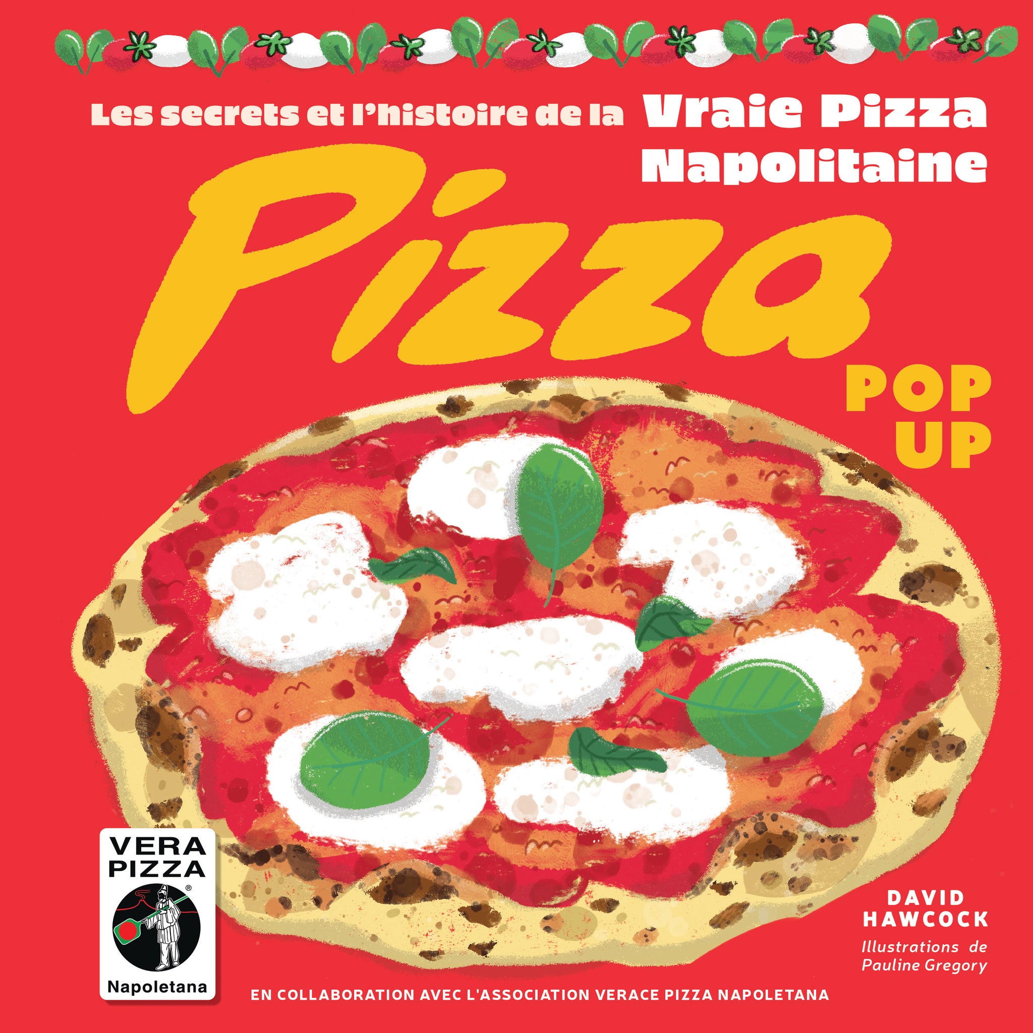 Pizza pop-up (edizione francese)