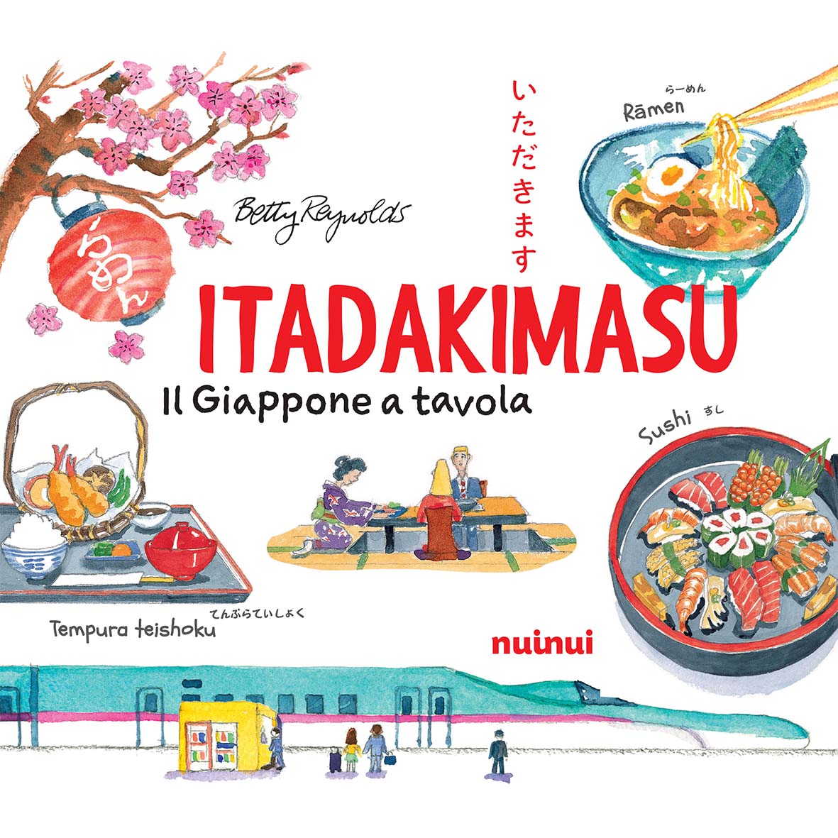 Itadakimasu - Japan at the table