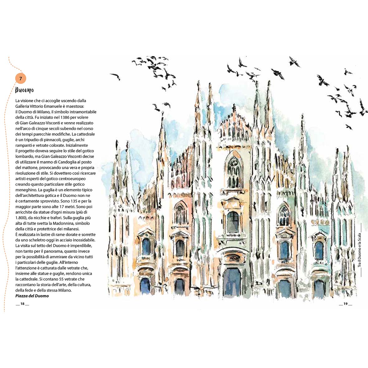 Milan on foot - Curiosities and small discoveries