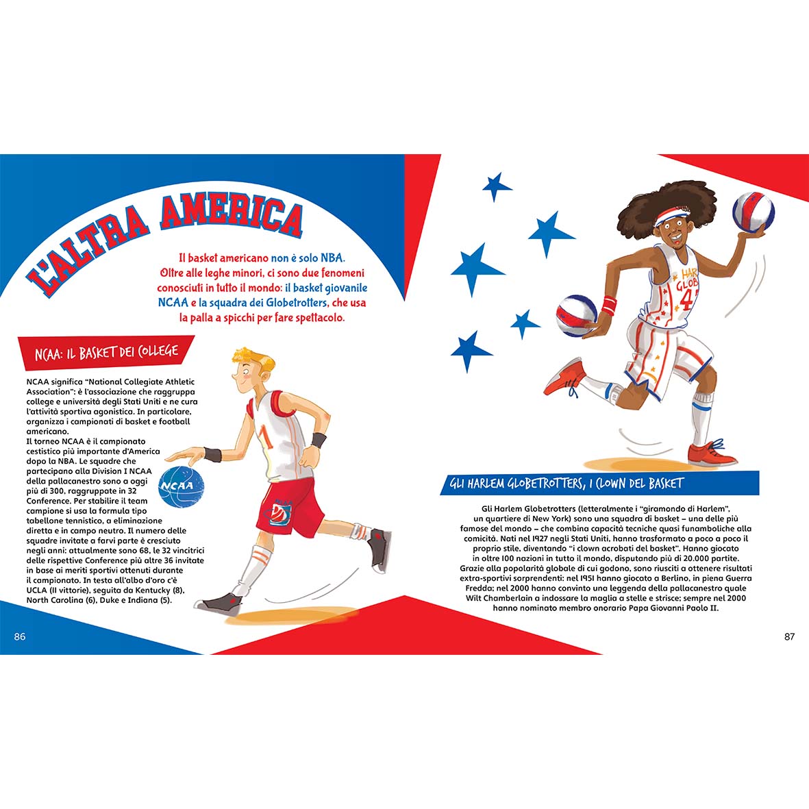 Il basket spiegato ai bambini - piccola guida illustrata (nuova edizione aggiornata)