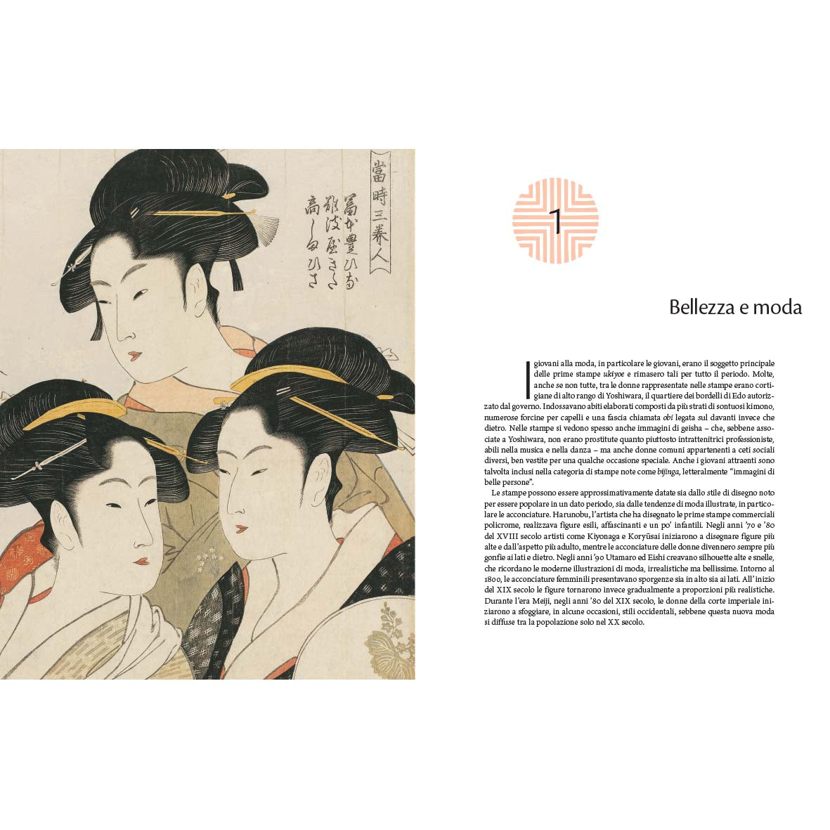 Immagini del Mondo fluttuante - Stampe giapponesi nella collezione del Museum of Fine Arts di Boston