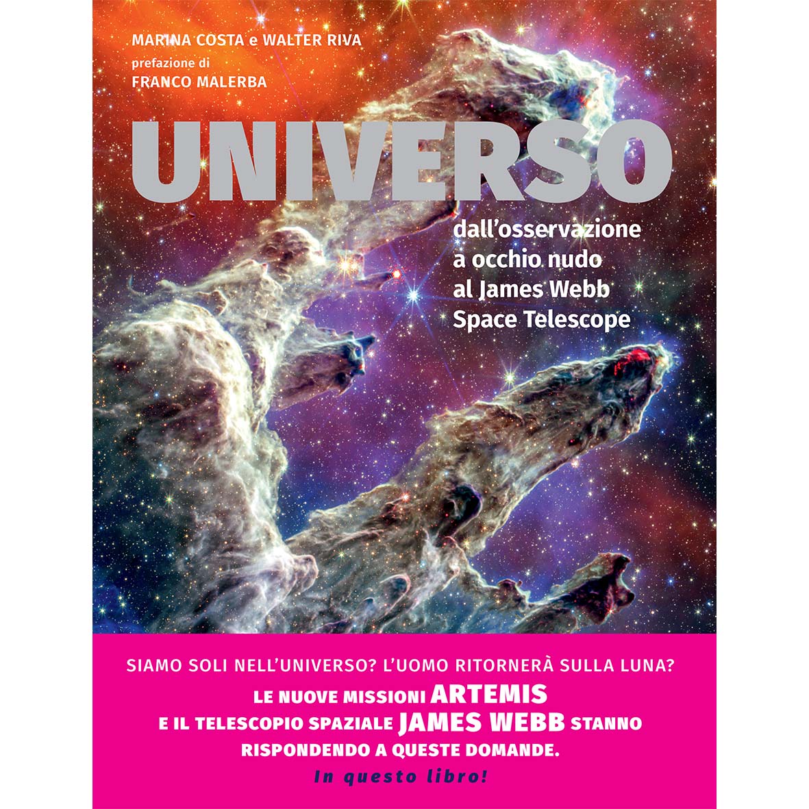 Universe - from naked eye observation to the James Webb Space Telescope (new edition)