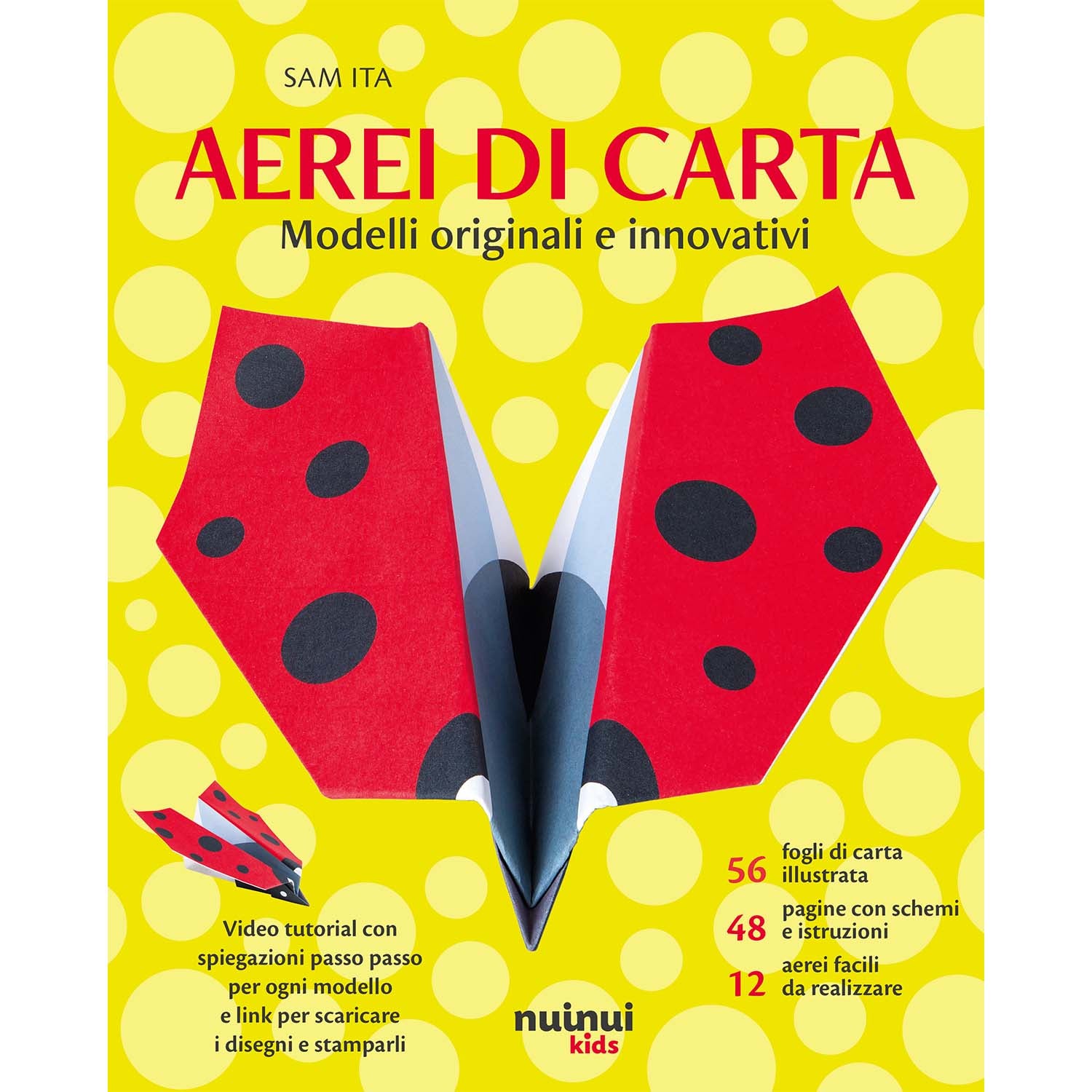 Aerei di carta - Modelli originali e innovativi NE