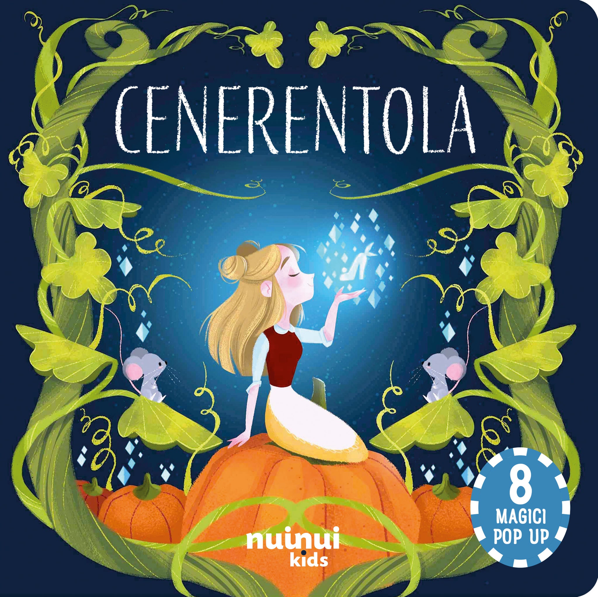 Fiabe pop up - Cenerentola