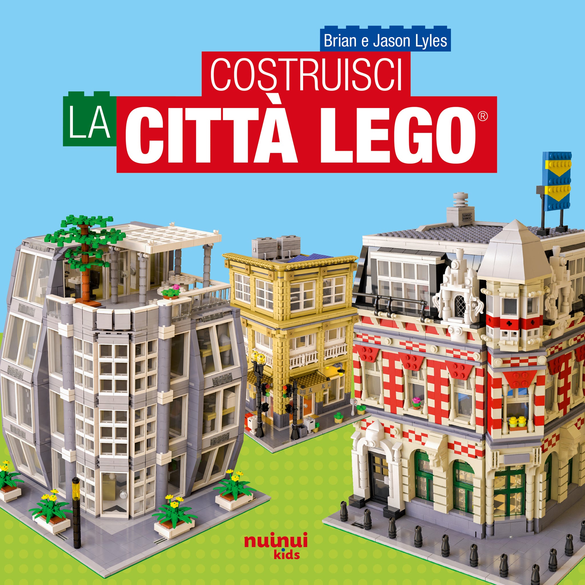 Costruisci la città LEGO® NE