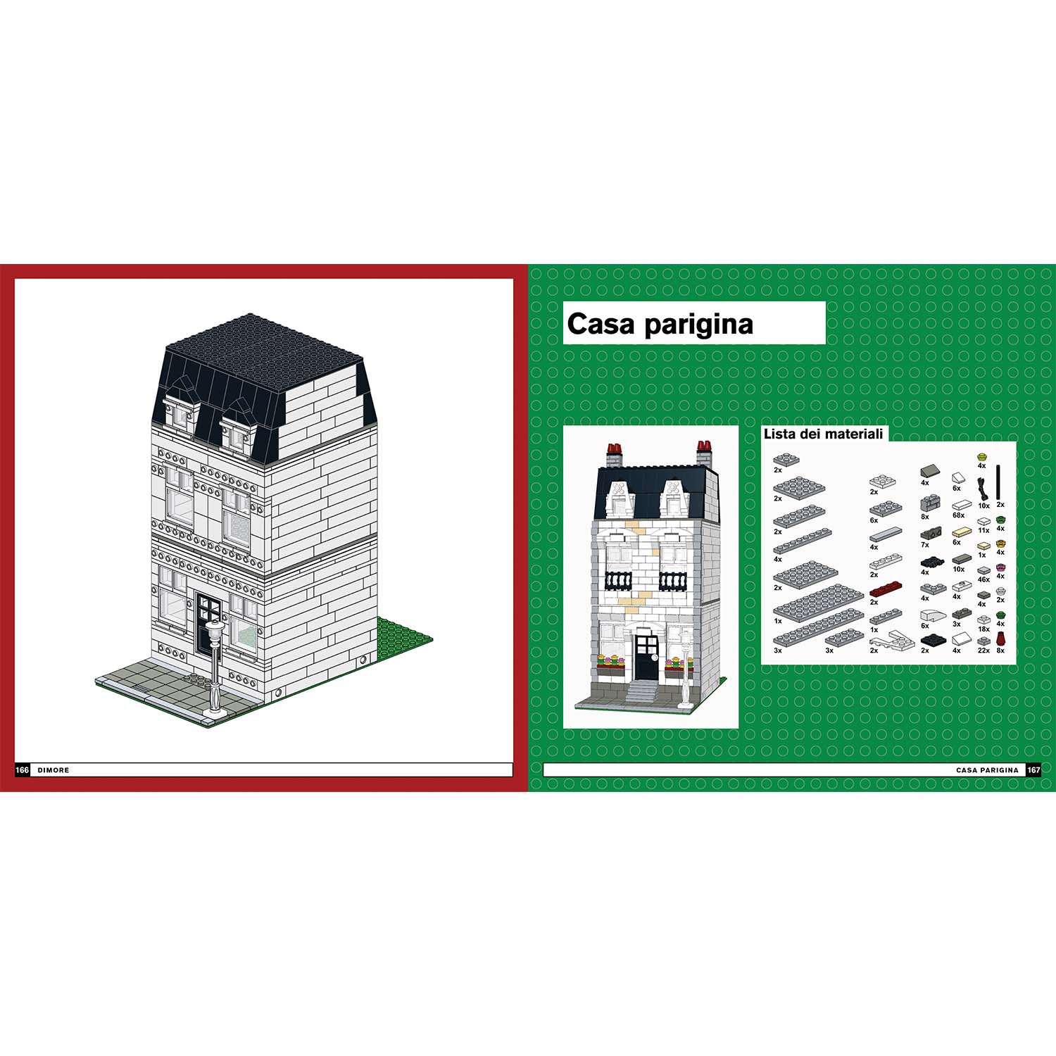 Costruisci la città LEGO® NE