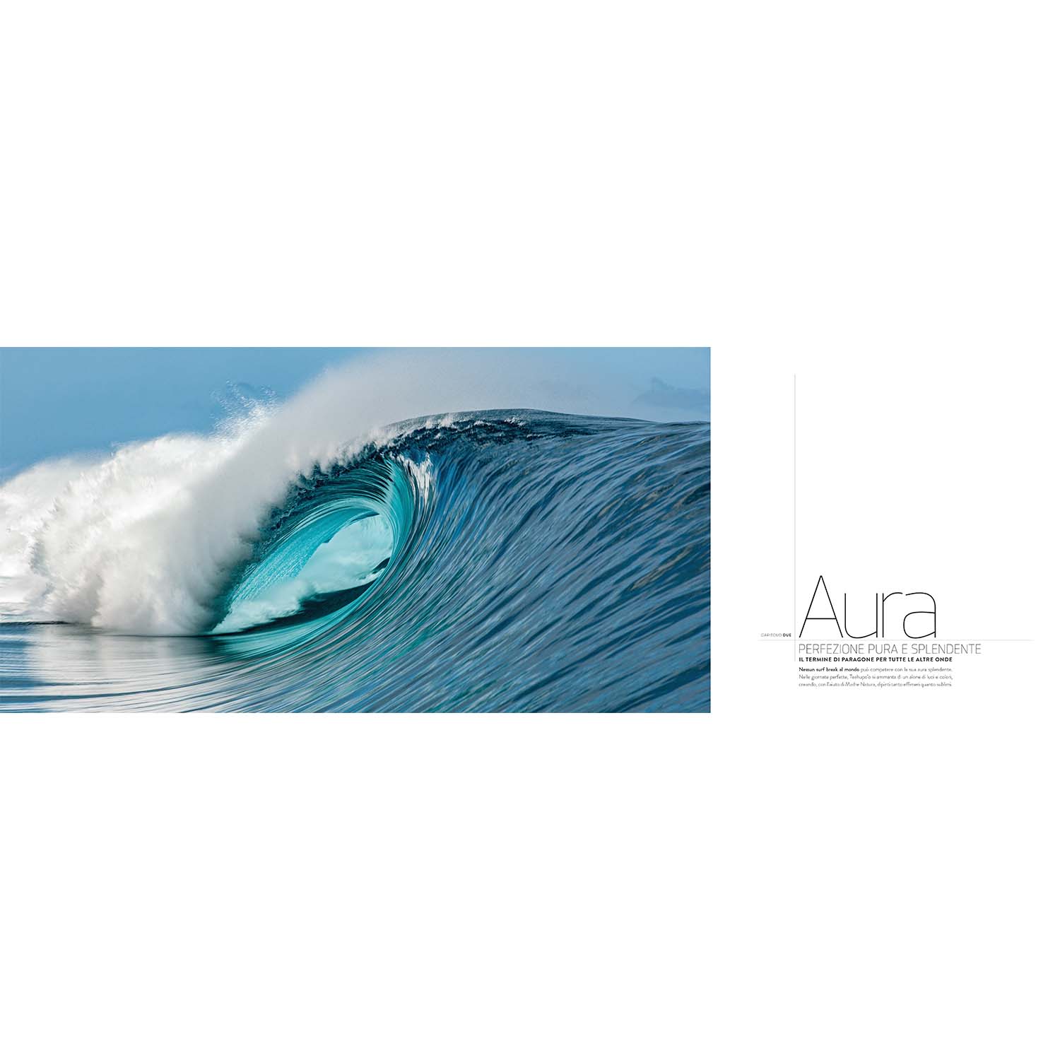 Teahupoo - Surf, la grande onda di Tahiti