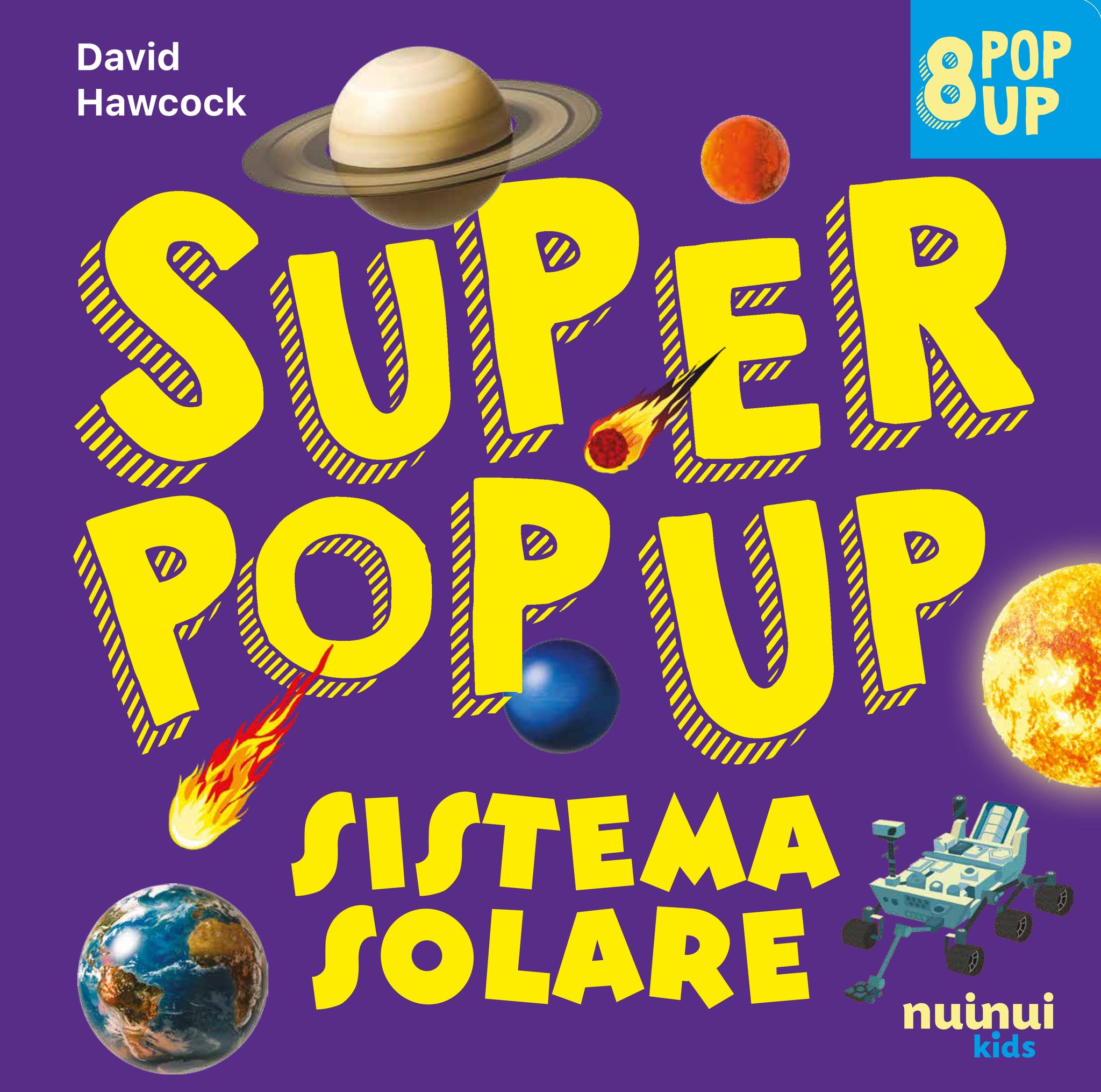 Super pop up - Sistema Solare NE