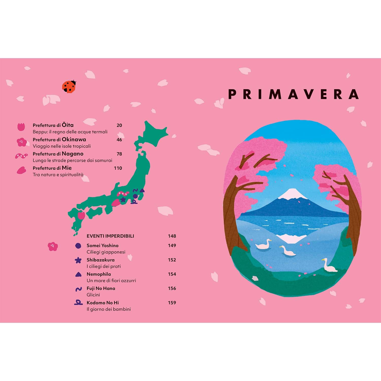 Giappone - Itinerari per sognatori