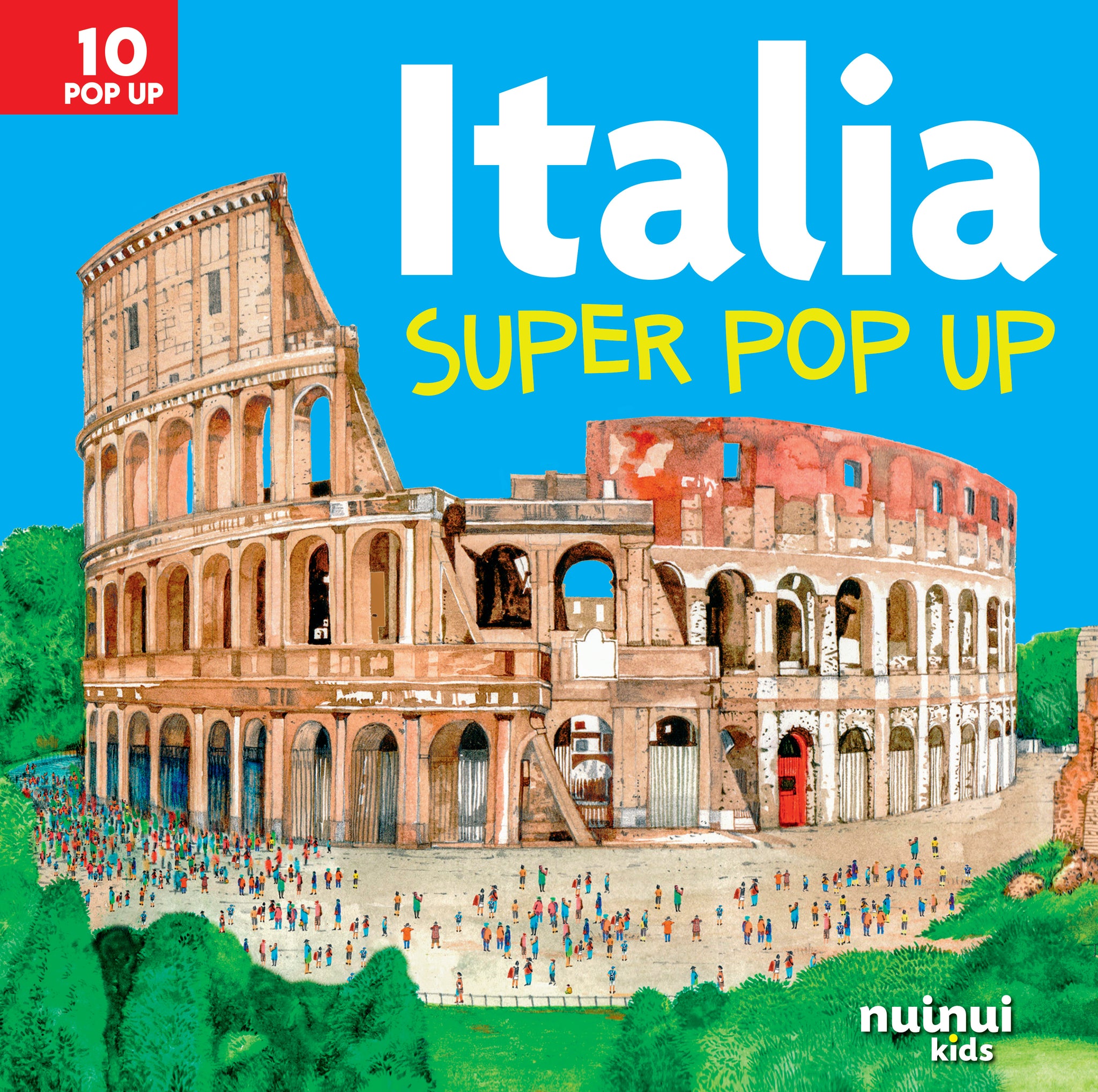 Super pop up - Italia