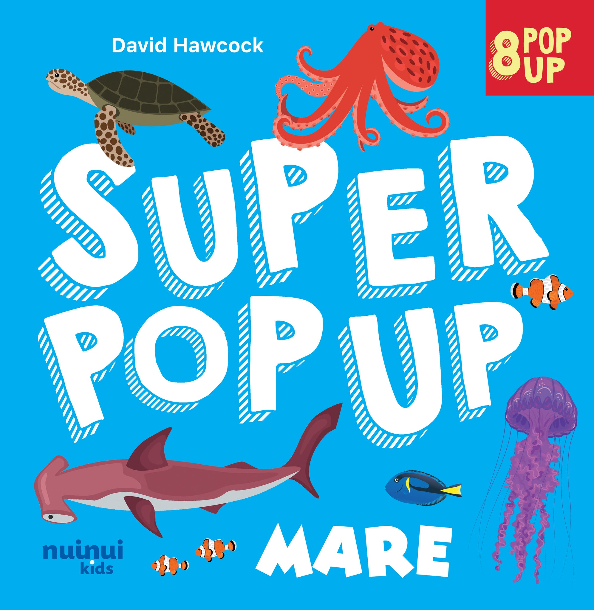 Super pop up - Mare