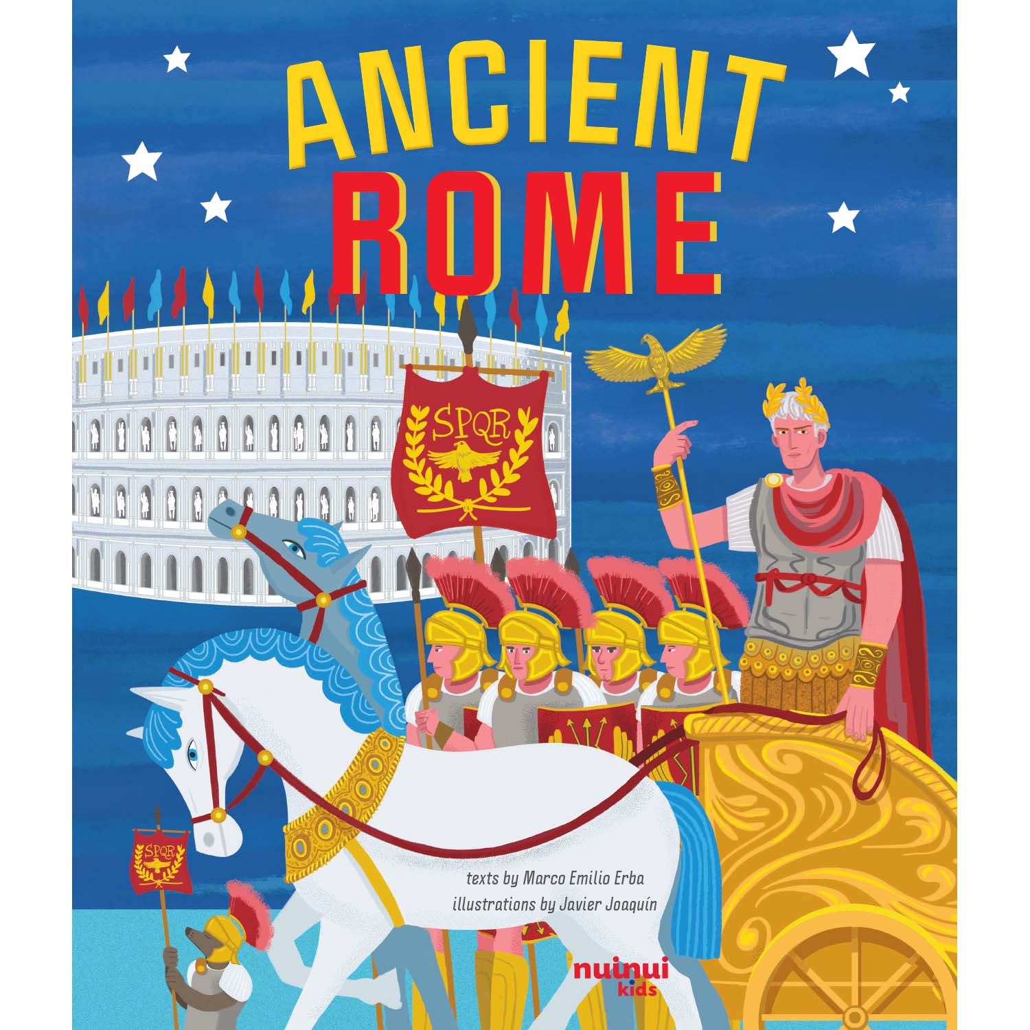 Ancient Rome for children