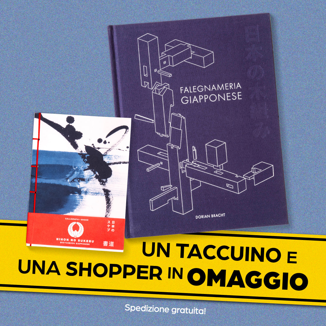 Promo Falegnameria giapponese