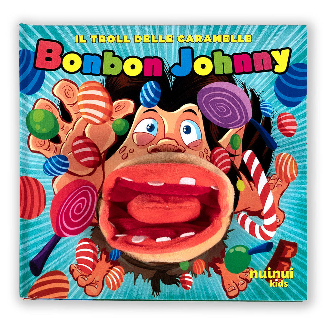 Bonbon Johnny - Il troll delle caramelle