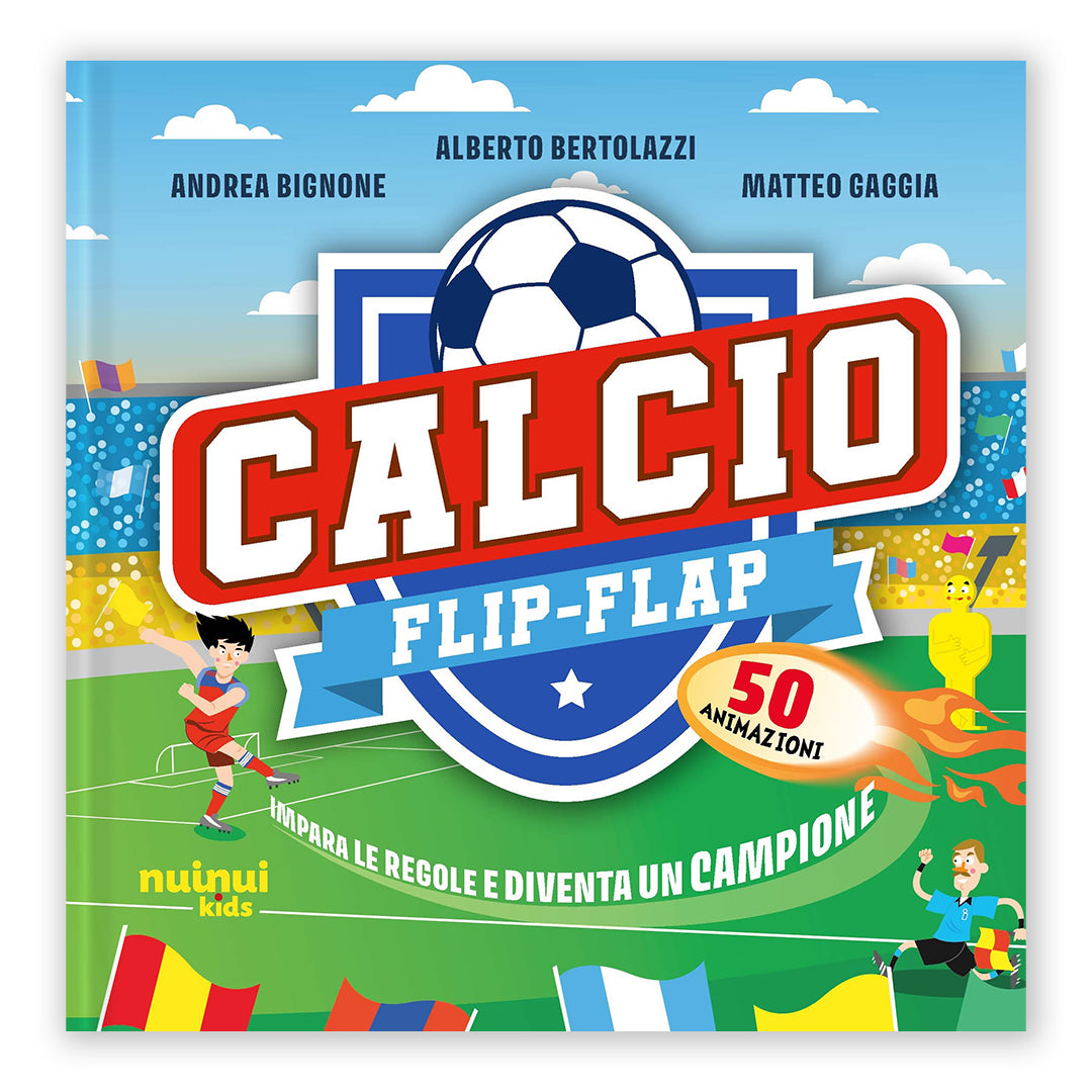 Calcio flip-flap - Impara le regole e diventa un campione