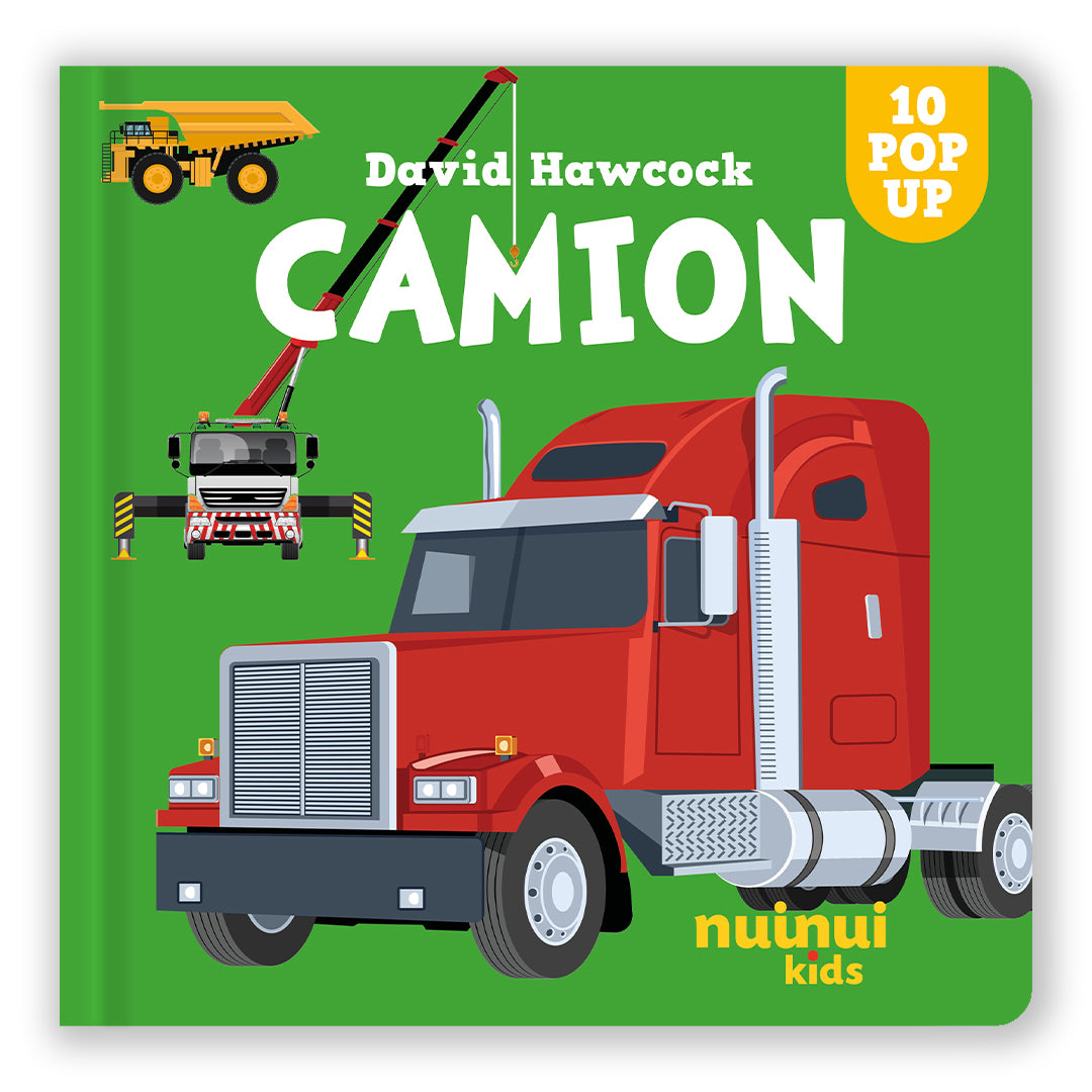 Sorprendenti pop up - Camion