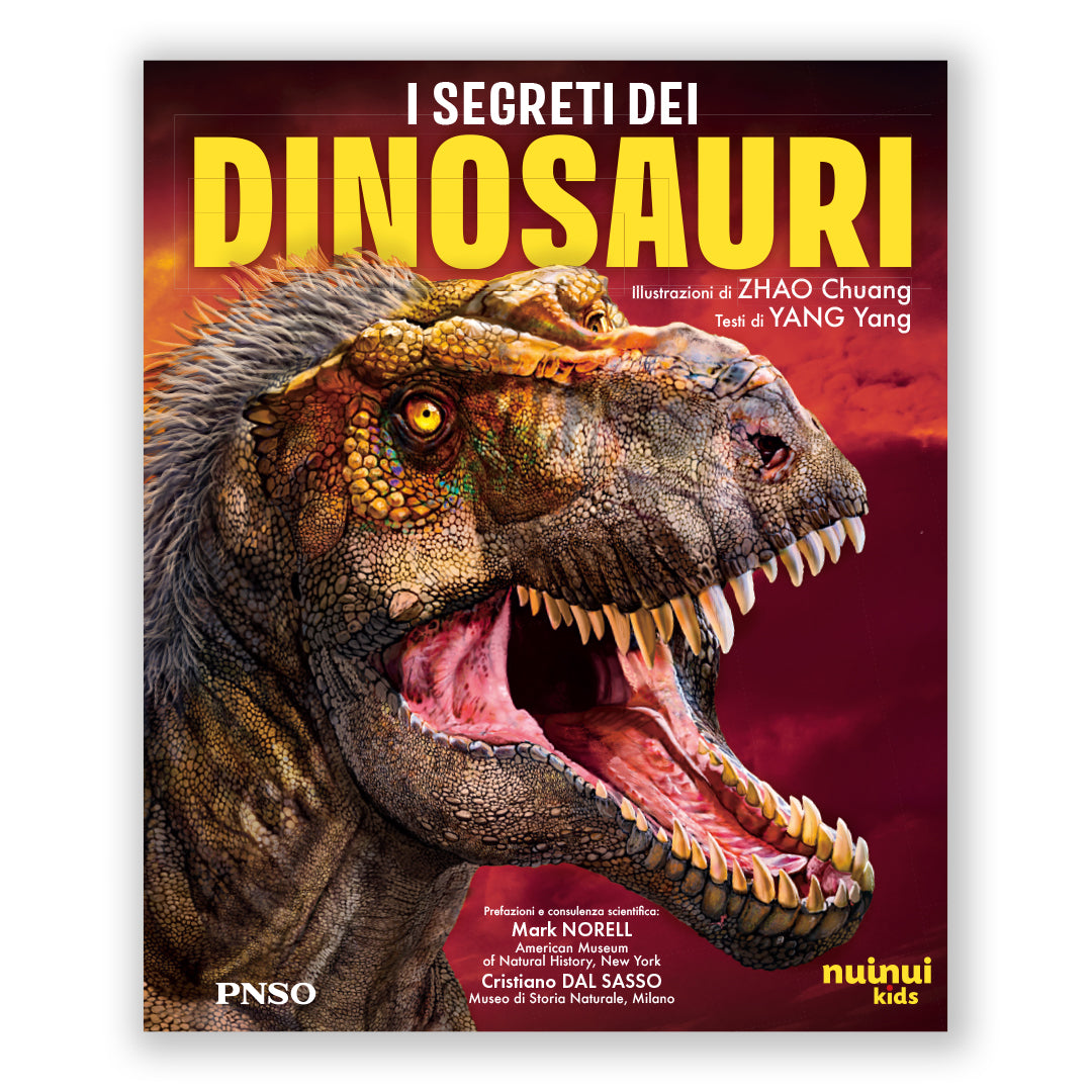 I segreti dei dinosauri (Nuova edizione)