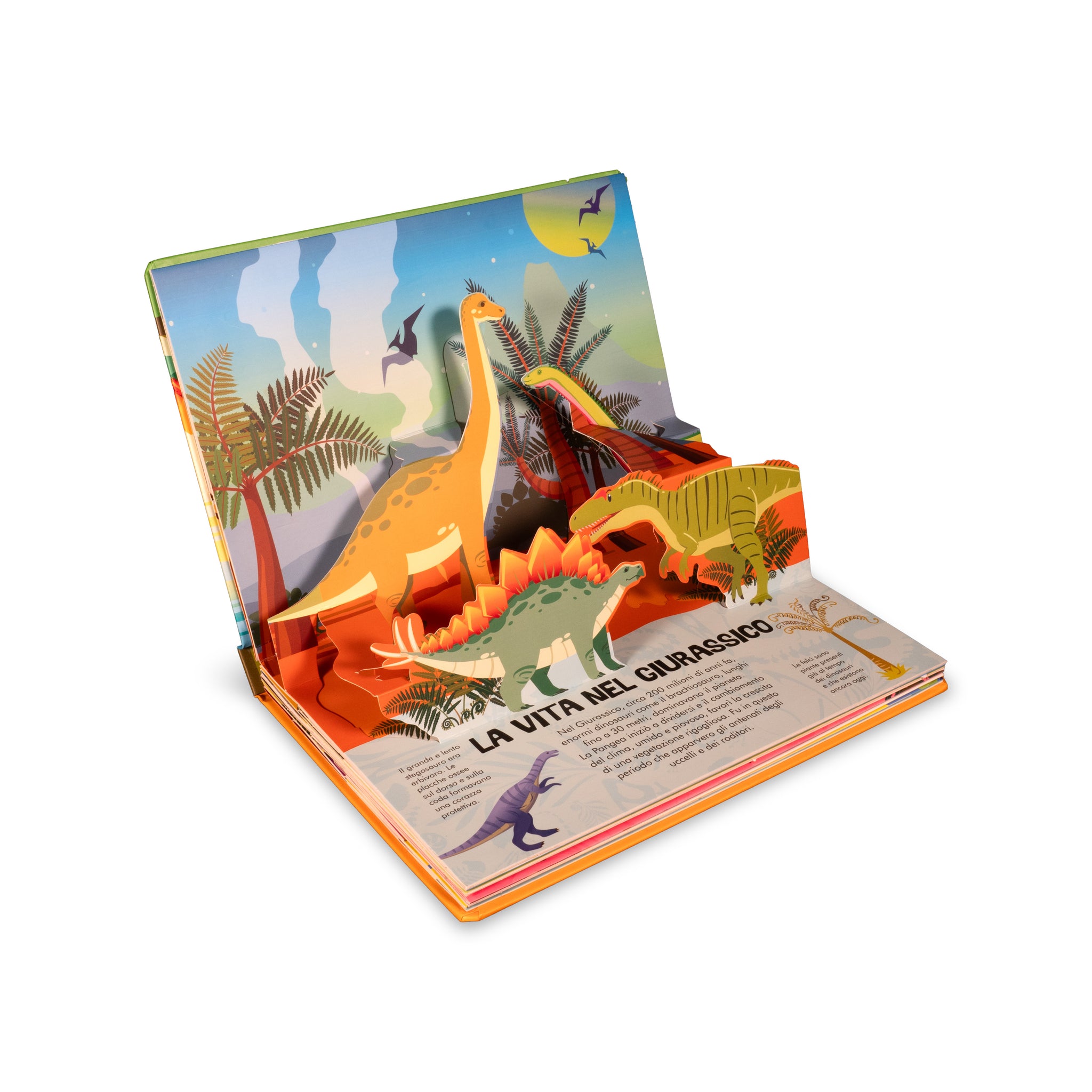 Natura Pop Up - Dinosauri