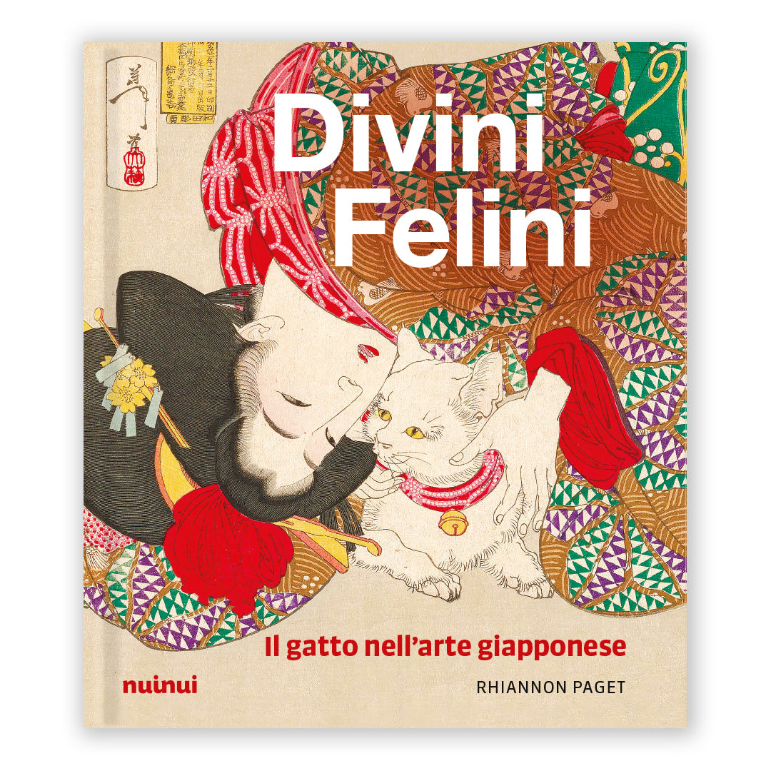 Divini felini - Il gatto nell'arte giapponese