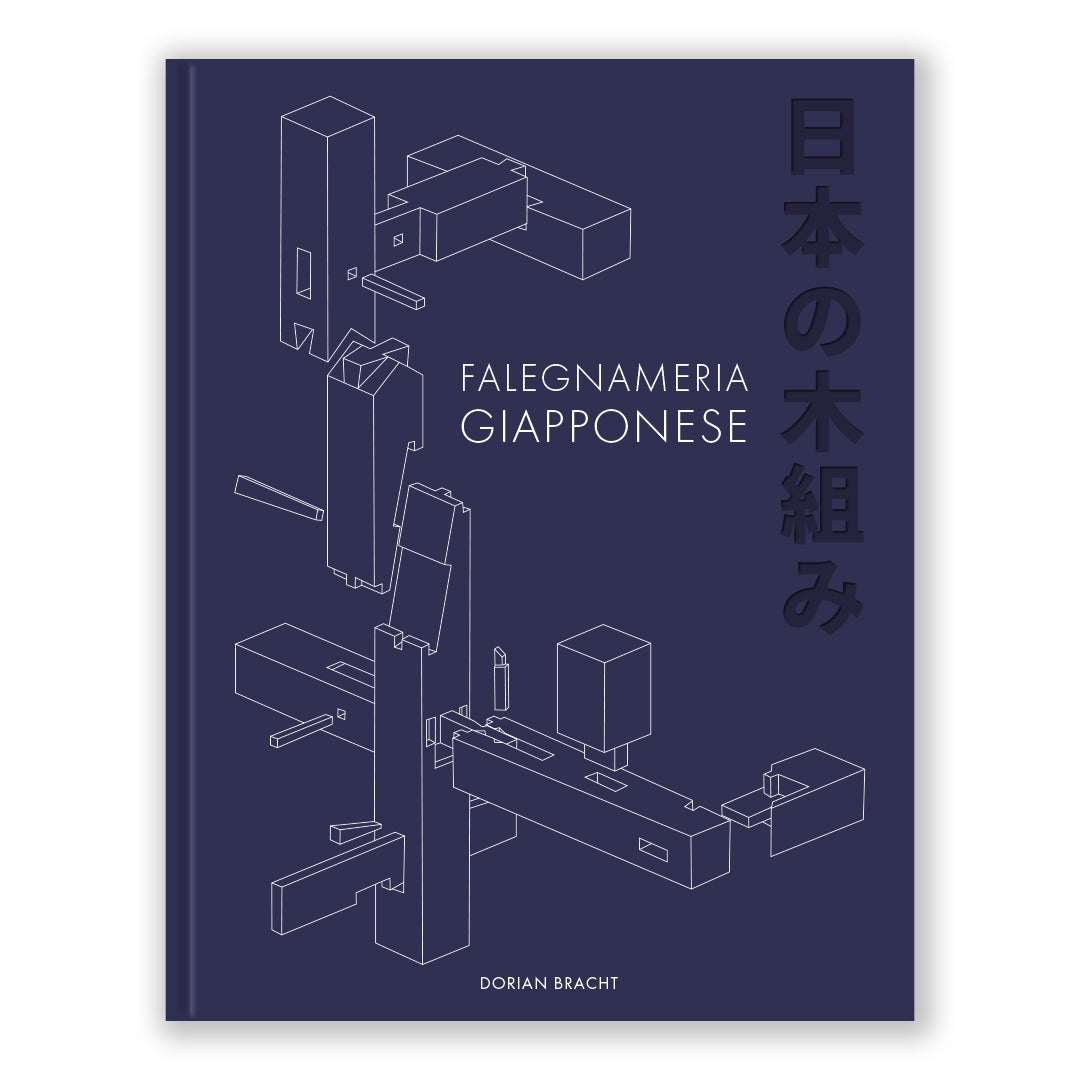 Falegnameria giapponese