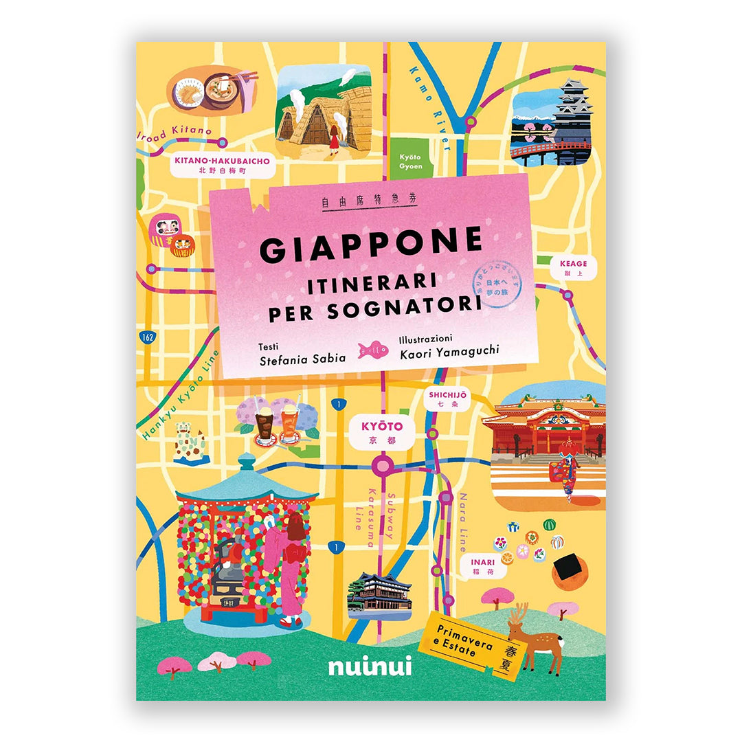 Giappone - Itinerari per sognatori