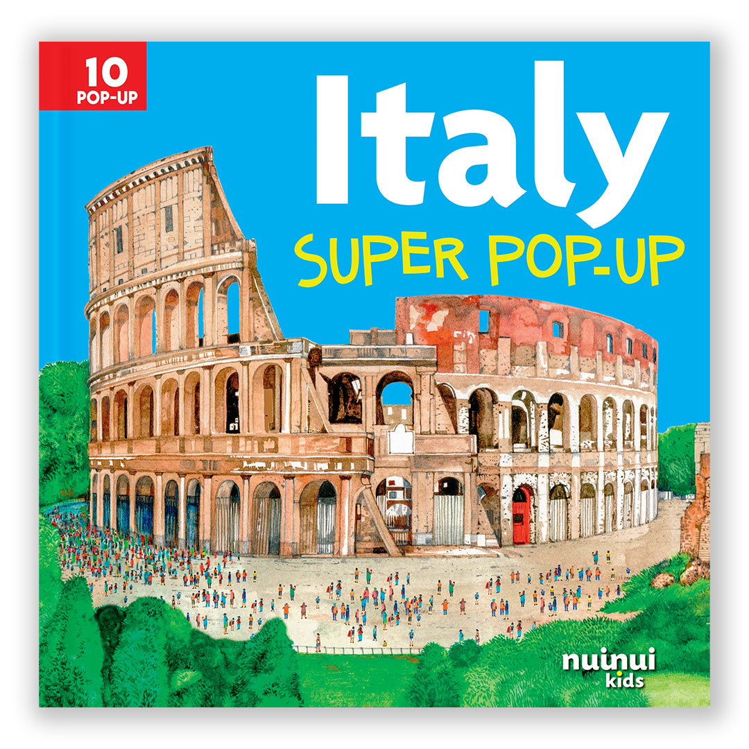 Super pop up - Italy