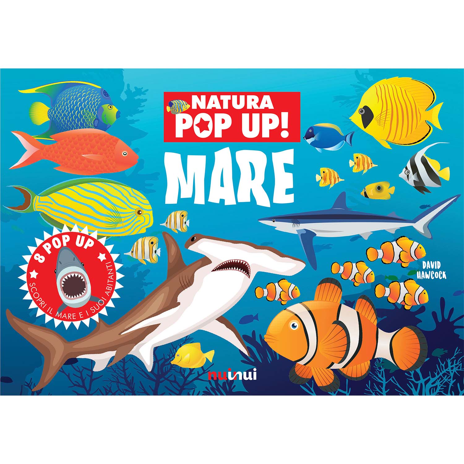 Natura pop up - Mare