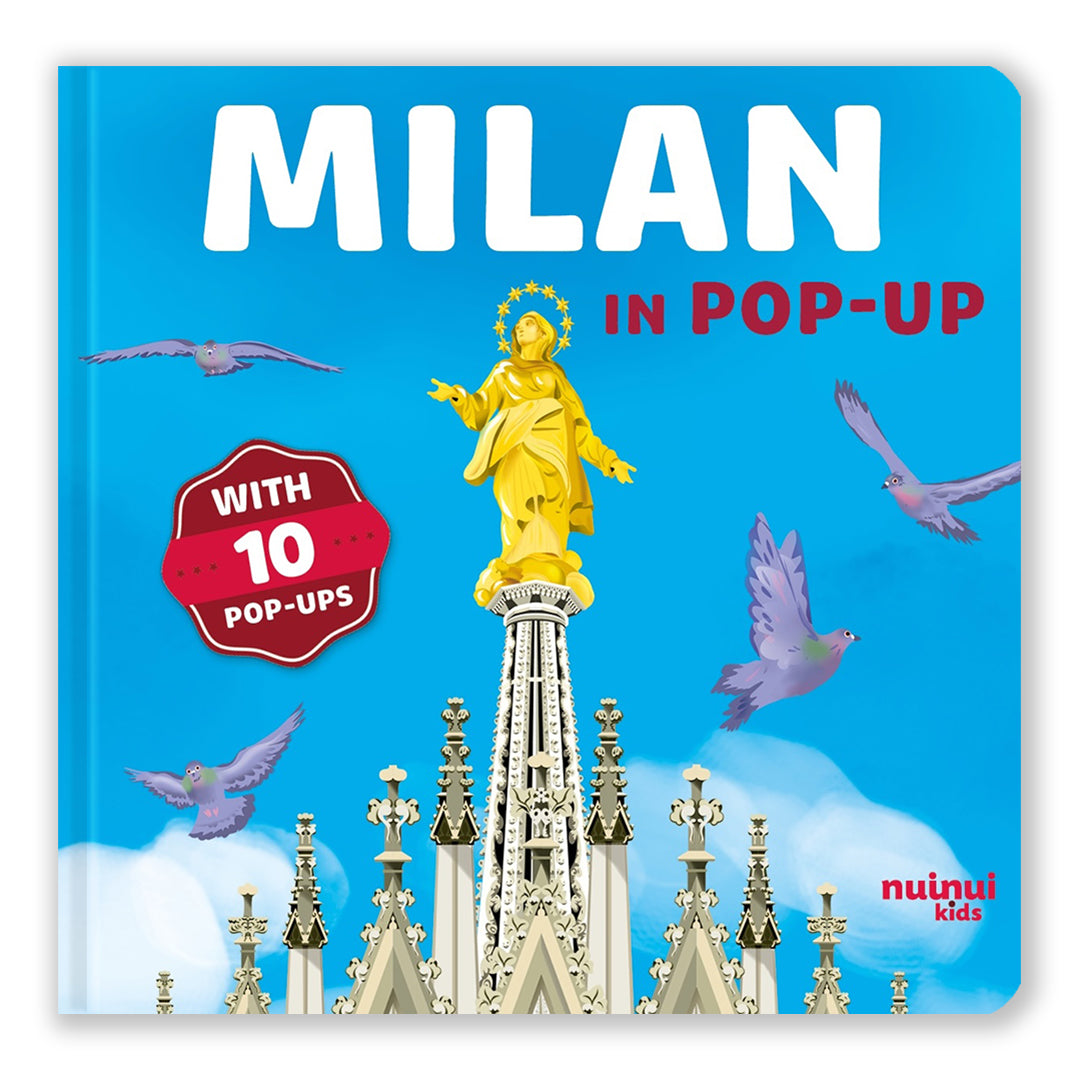 Pop-ups travels - Milan