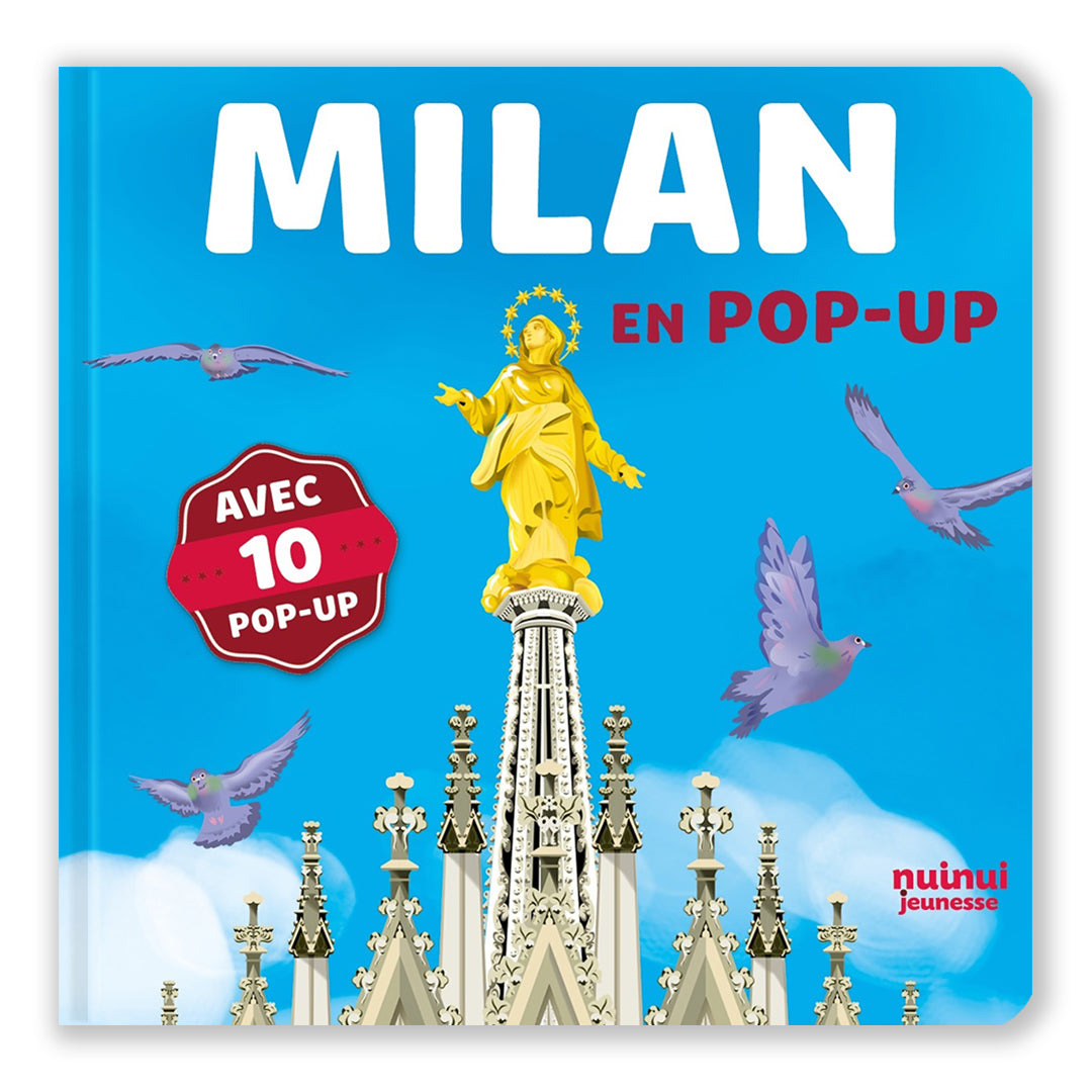 Voyages en pop-up - Milan