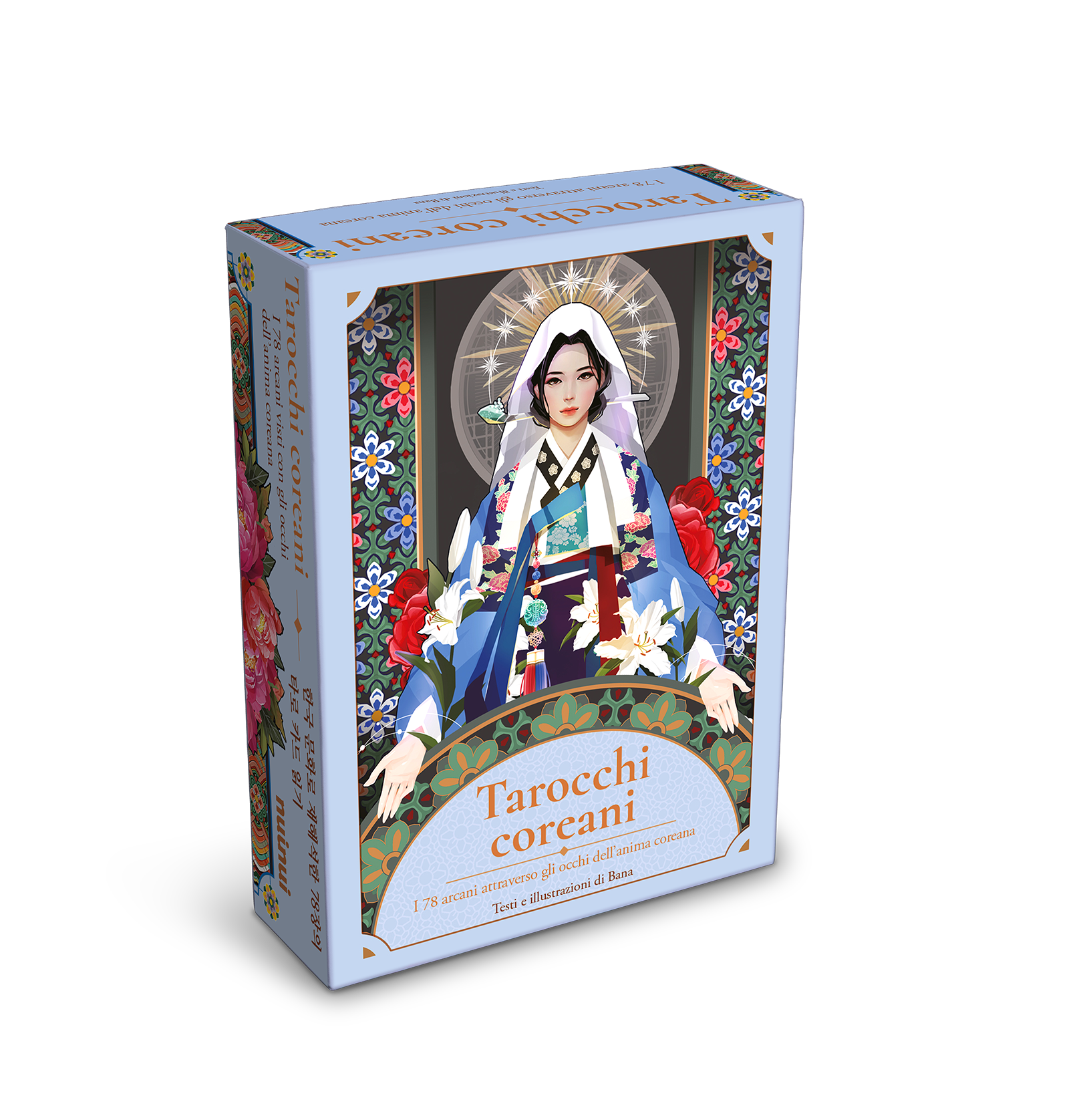Tarocchi Coreani - I 78 arcani attraverso gli occhi dell'anima coreana