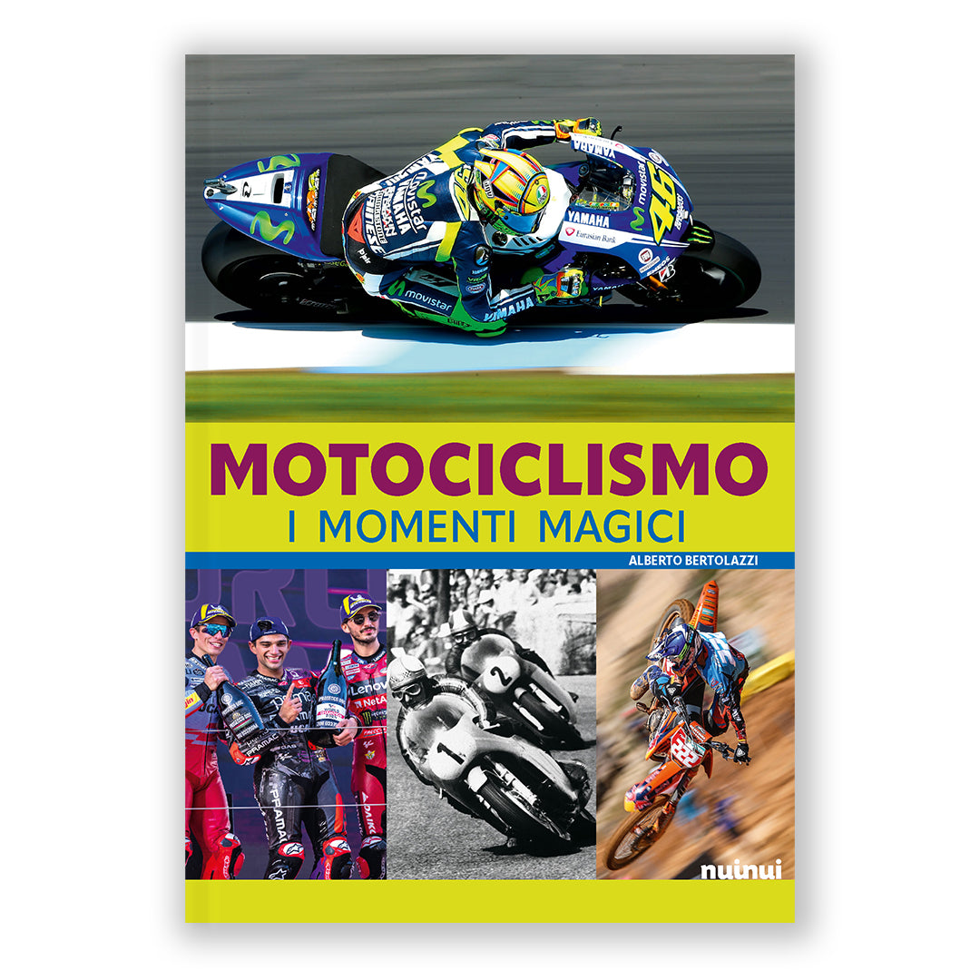 Motociclismo - I momenti magici
