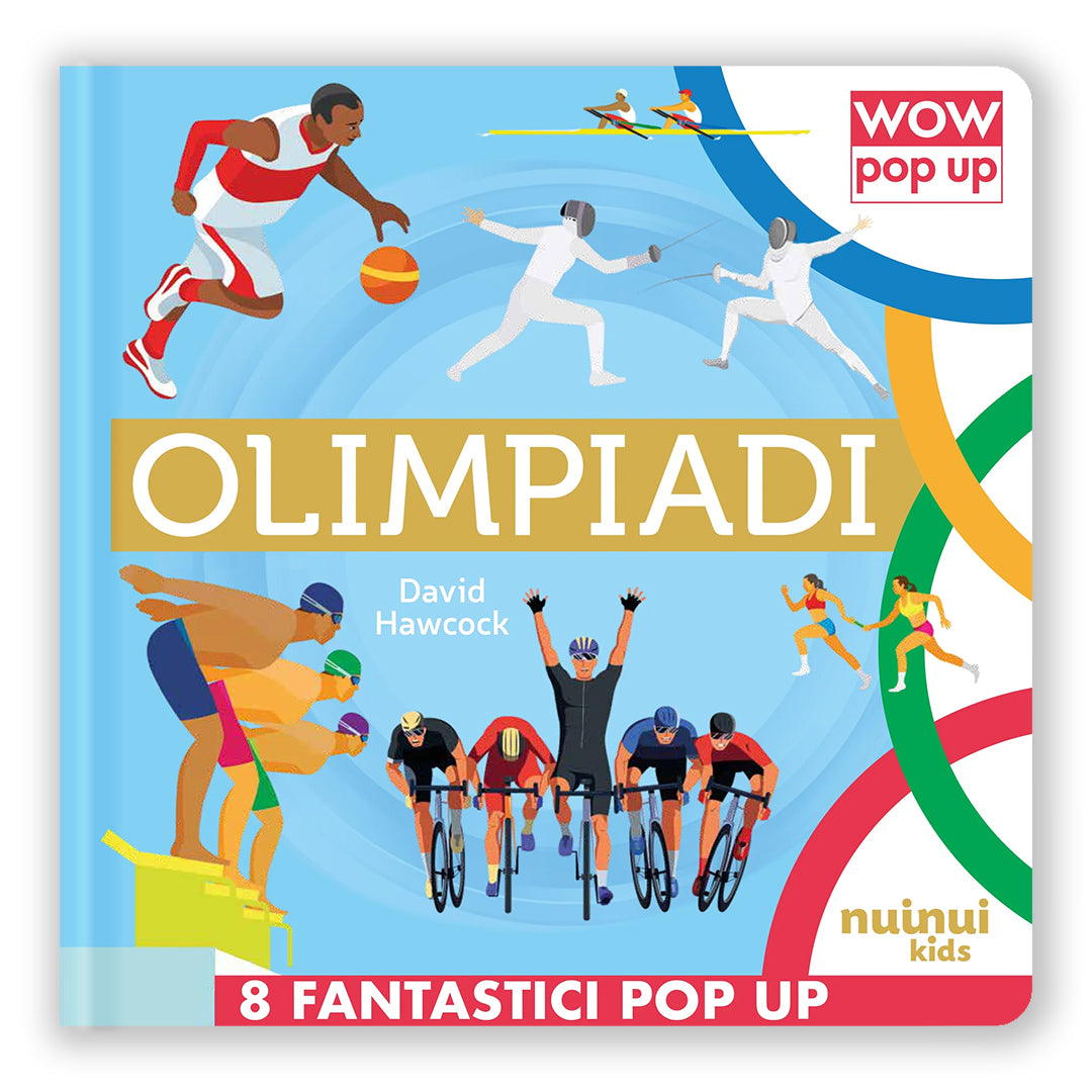 Olimpiadi pop up