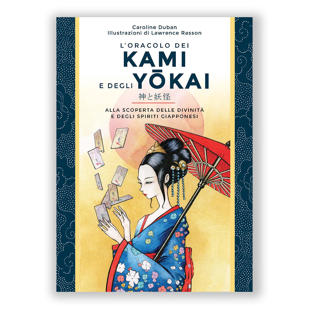 L’oracolo dei kami e degli yokai