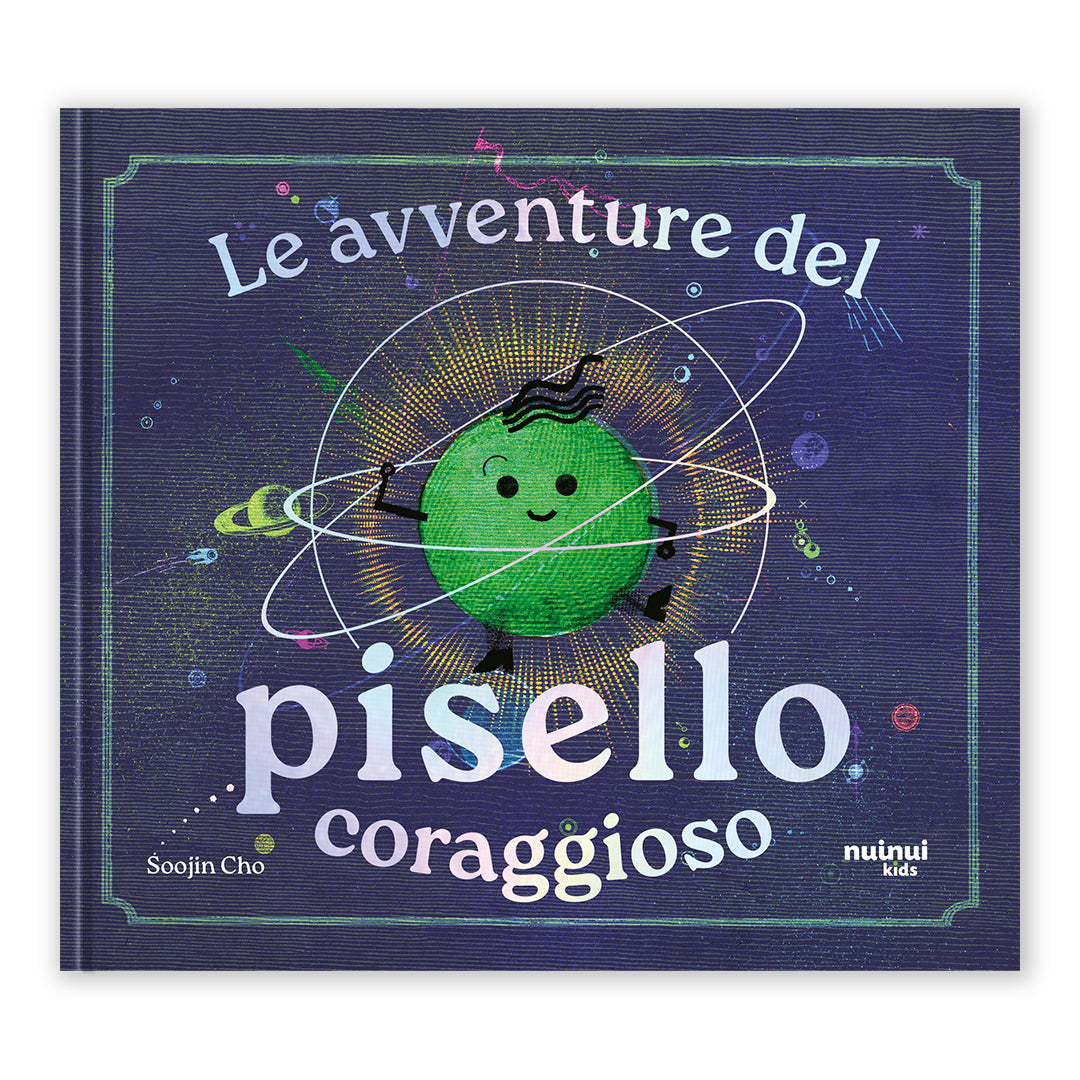 Le avventure del pisello coraggioso