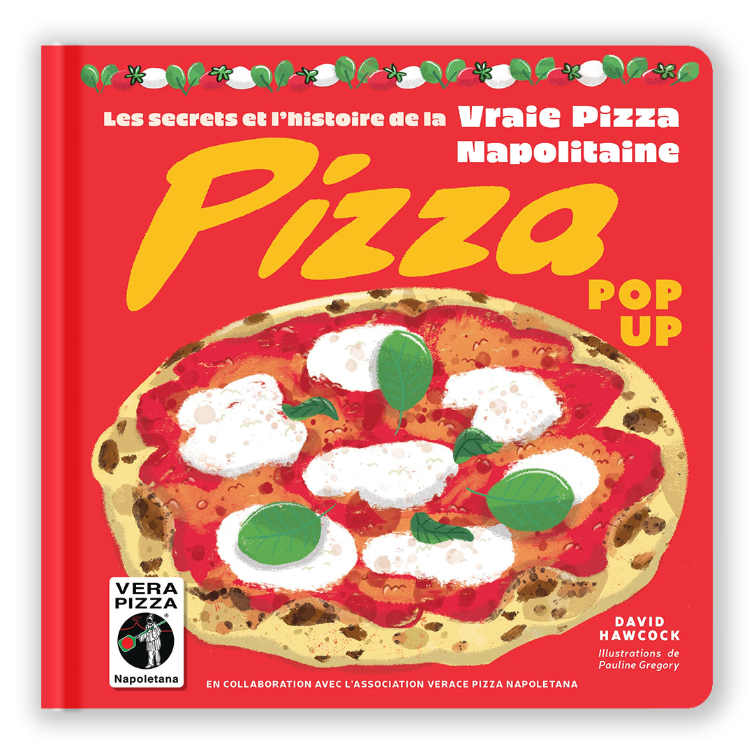 Pizza pop-up (edizione francese)