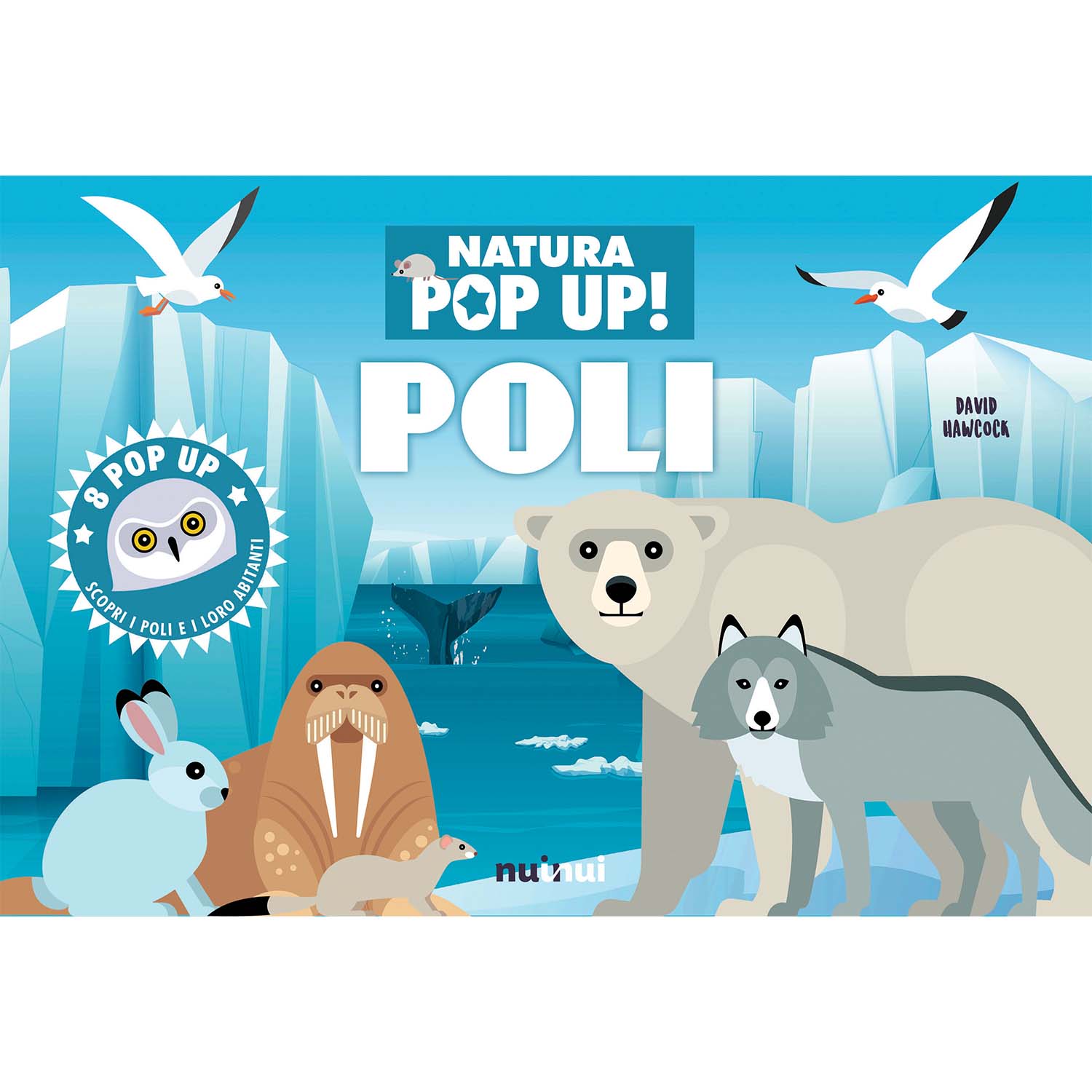 Nature in pop up - Poli