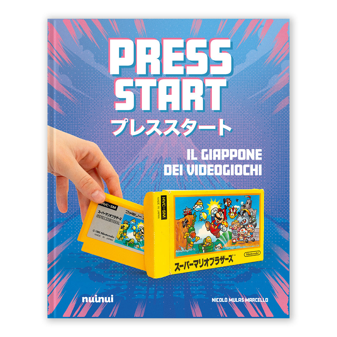 Press Start - Il Giappone dei videogiochi