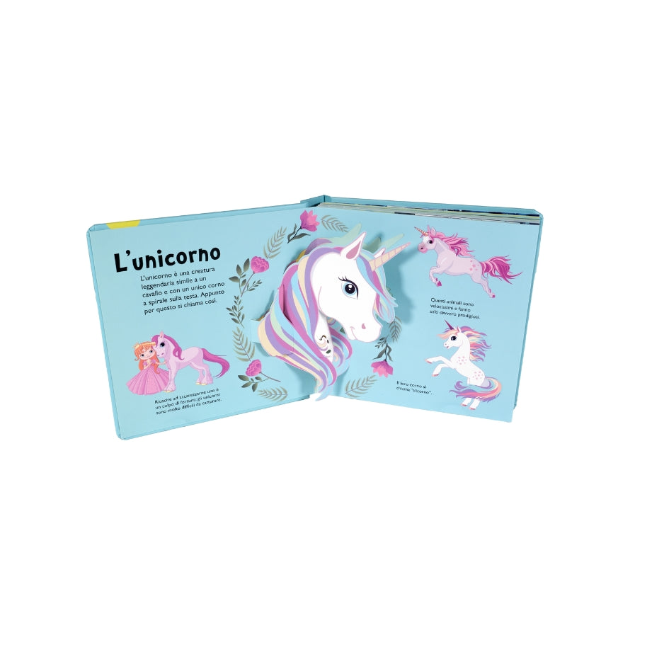 Sorprendenti pop up - Unicorni