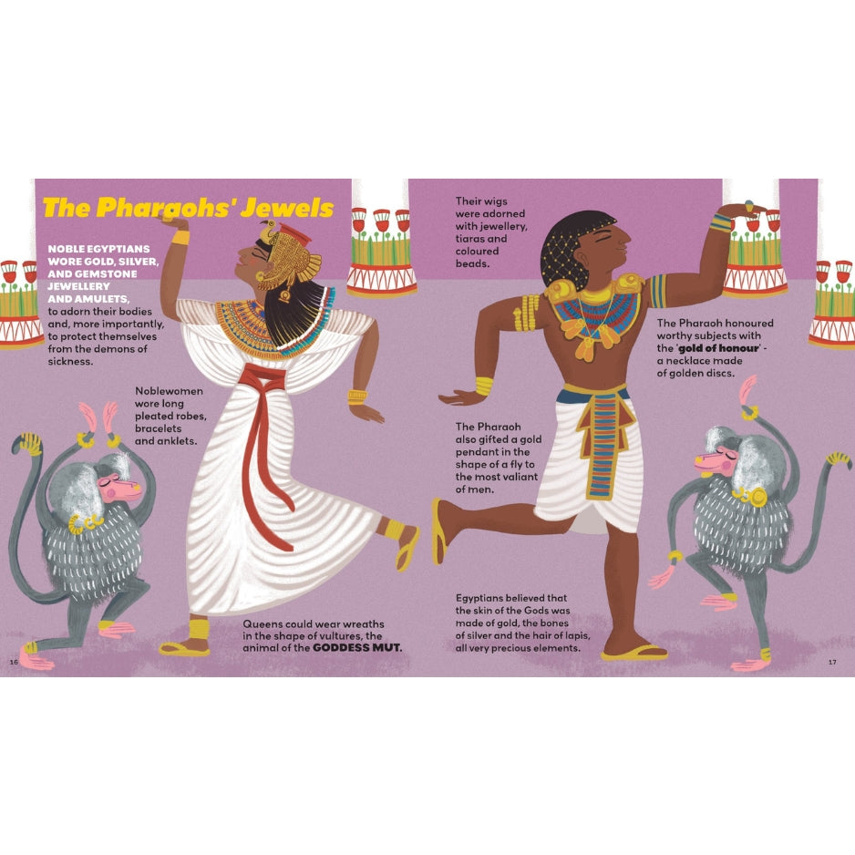 Ancient Egypt for children