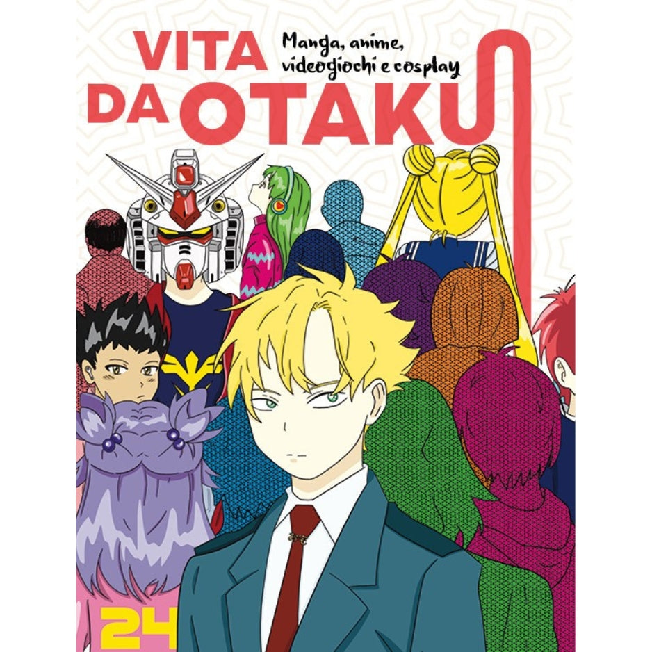 Vita da otaku - Manga, anime, videogiochi e cosplay