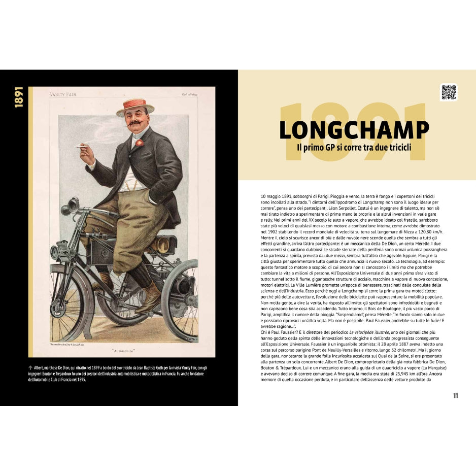 Motociclismo - I momenti magici