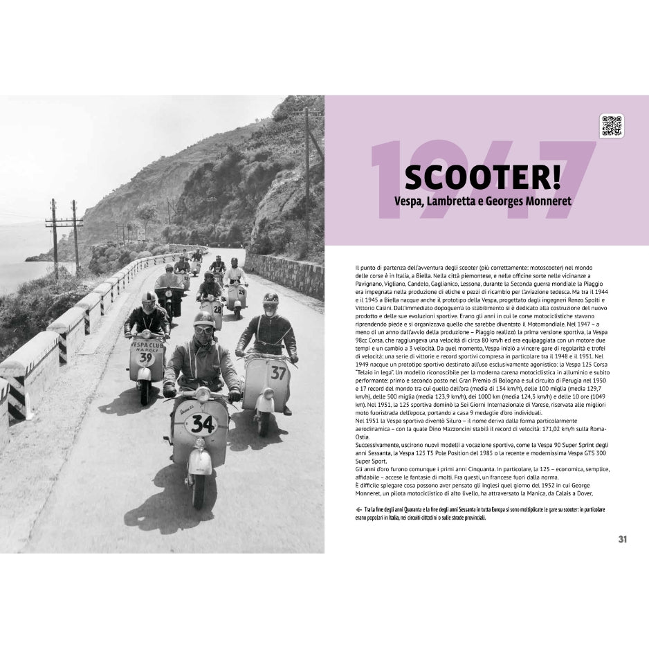 Motociclismo - I momenti magici