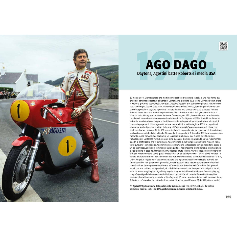 Motociclismo - I momenti magici