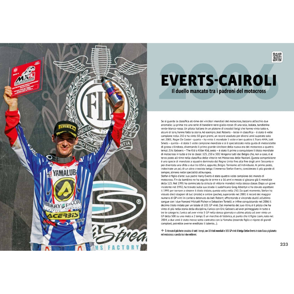 Motociclismo - I momenti magici