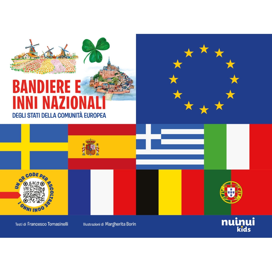 Bandiere e inni nazionali degli Stati della Comunità europea